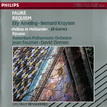 Requiem / "Pelléas et Mélisande" / Pavane