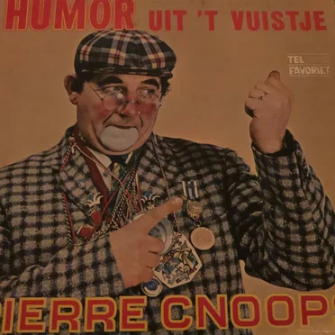 Humor uit ’t vuistje