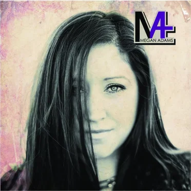 Megan Adams by Megan Adams - album cover