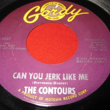 Can You Jerk Like Me / That Day When She Needed Me