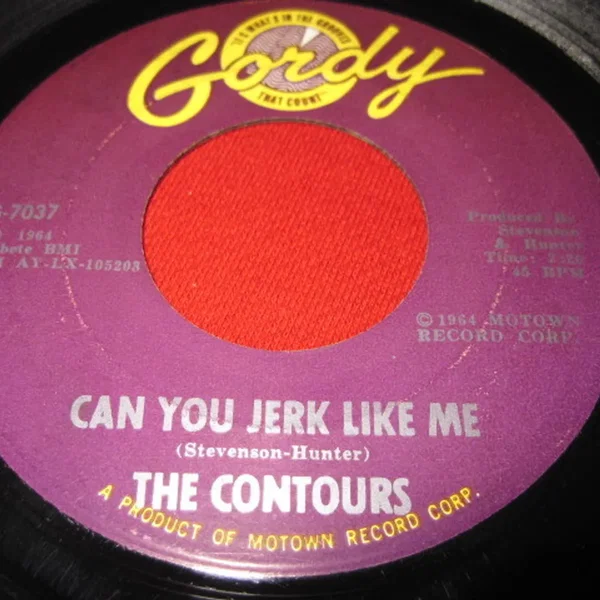 Can You Jerk Like Me / That Day When She Needed Me