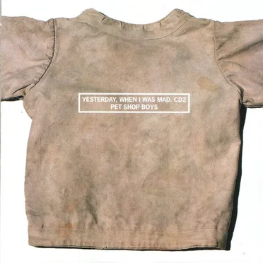 Yesterday, When I Was Mad