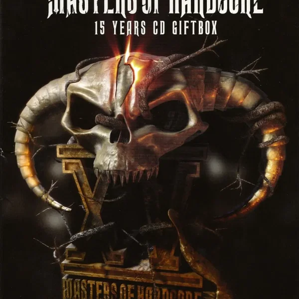 Masters Of Hardcore - 15 Years Megamix