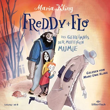 Freddy + Flo 02: Das Geheimnis der muffigen Mumie by Maria Kling - album cover