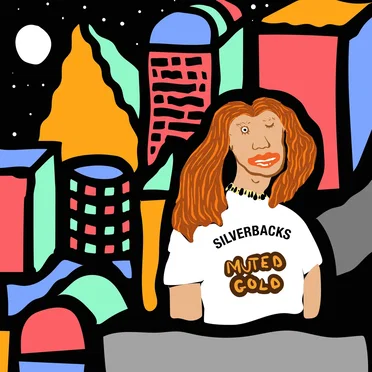 Muted Gold by Silverbacks - album cover