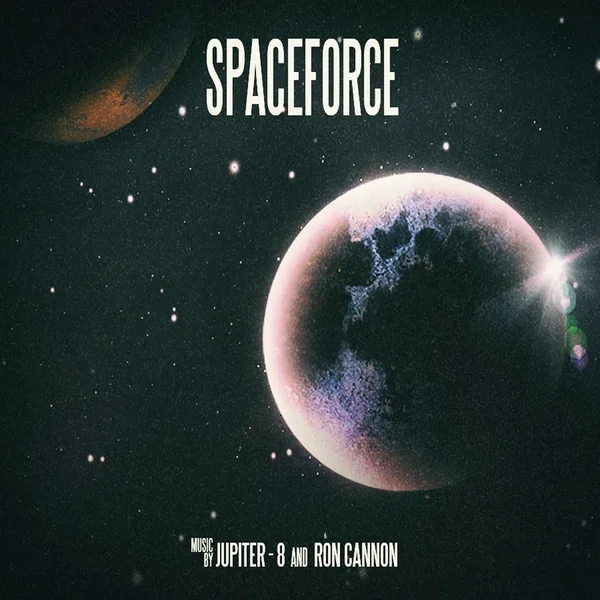 Jupiter-8 / Ron Cannon's Spaceforce