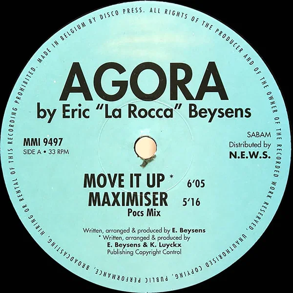 Move It Up