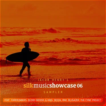 Jacob Henry’s Silk Music Showcase 06 Sampler by Various Artists - album cover