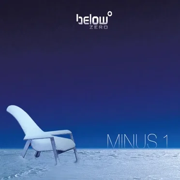 Below Zero: Minus 1 by Various Artists - album cover