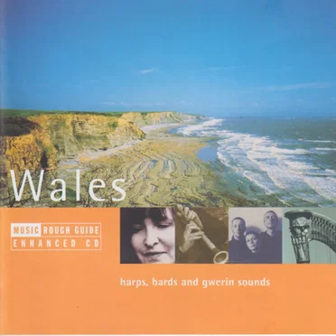 The Rough Guide to the Music of Wales by Various Artists - album cover