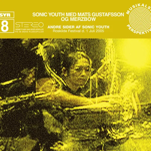 SYR 8: Andre sider af Sonic Youth