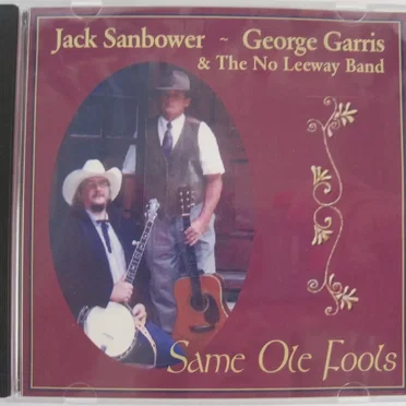 Same Ole Fools by Jack Sanbower - album cover