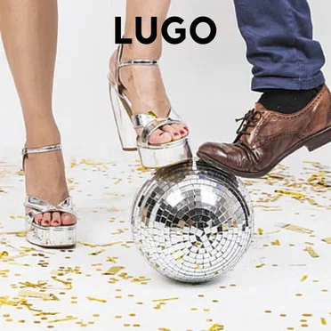 Dance Floor Insurrection by Lugo - album cover