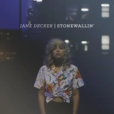 StoneWallin’ by Jane Decker - album cover