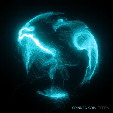 Terra by Grinded Grin - album cover