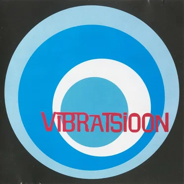 Vibratsioon: Top of Estonian Pop Underground by Various Artists - album cover