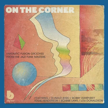 On the Corner by Various Artists - album cover