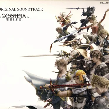 DISSIDIA FINAL FANTASY Original Soundtrack