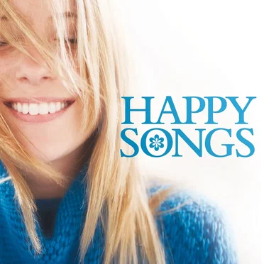 Happy Songs by Various Artists - album cover