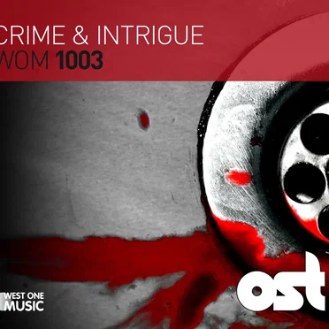 Crime & Intrigue by Various Artists - album cover