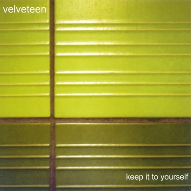 Keep It To Yourself