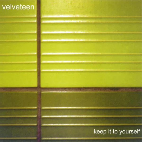 Keep It To Yourself