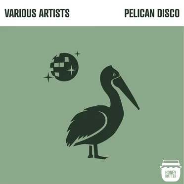 Pelican Disco by Various Artists - album cover