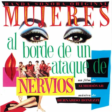 Mujeres al borde de un ataque de nervios