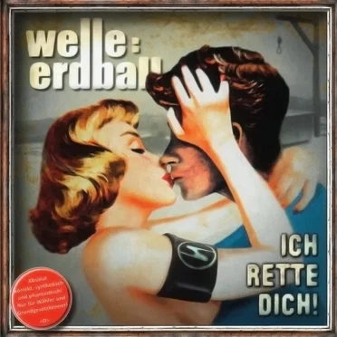 Ich rette dich!