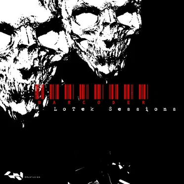 Lotek Sessions by Barcoder - album cover
