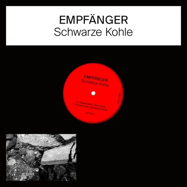 Schwarze Kohle by Empfänger - album cover