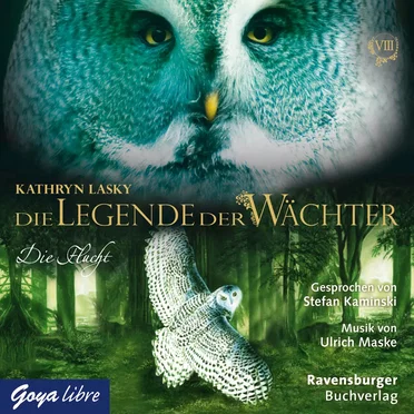 Die Legende der Wächter, Band 7: Die Flucht by Kathryn Lasky - album cover