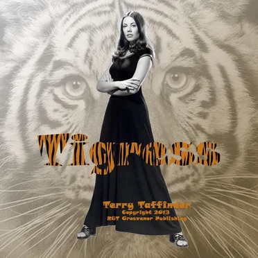 Tigress by Terry Taffinder Grosvenor - album cover