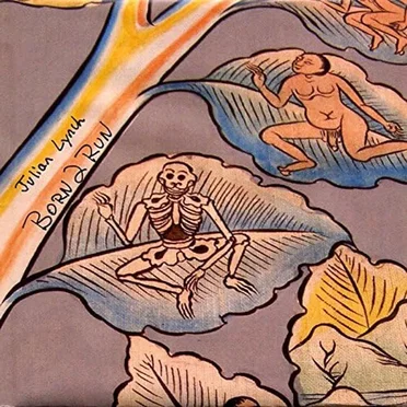 Born 2 Run by Julian Lynch - album cover