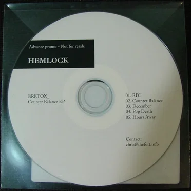 Counter Balance EP