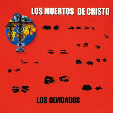 Los olvidados by Los Muertos de Cristo - album cover