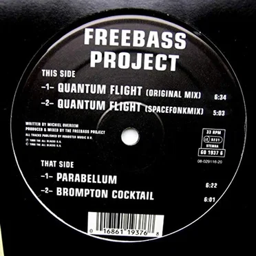 Quantum Flight