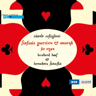 Sinfonie Guerriere & Amorose For Organ