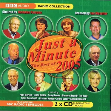 Just a Minute: The Best of 2005 by The “Just a Minute” Team - album cover