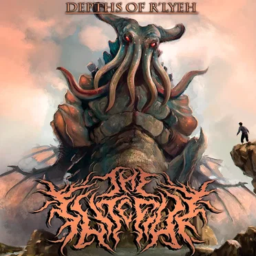 Depths of R'lyeh by The Elite Five - album cover