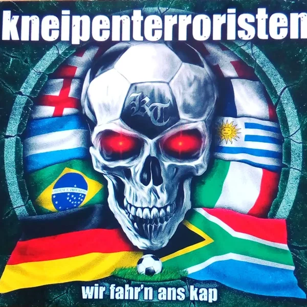Wir fahr'n ans Kap