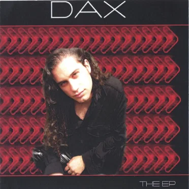 DAX: The EP by Dax Callner - album cover