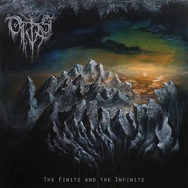 The Finite and The Infinite by Oktas - album cover