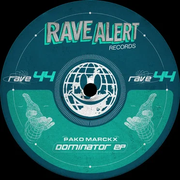 Dominator by Pako Marckx - album cover