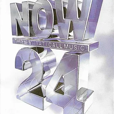 Now That’s What I Call Music! 24 by Various Artists - album cover