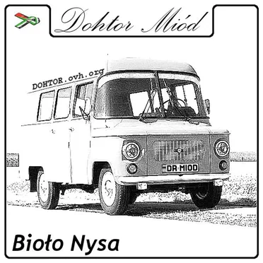 Bioło Nysa by Dohtor Miód - album cover
