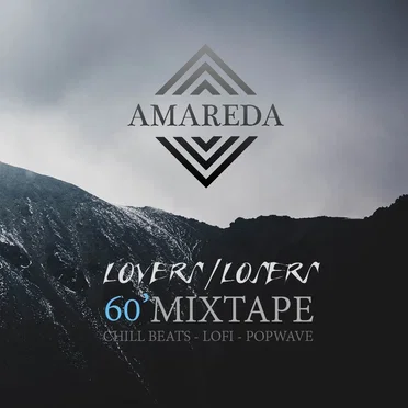 LOVERS/LOSERS by Amareda - album cover