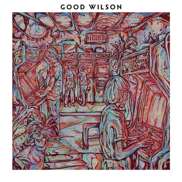 Good Wilson by Good Wilson - album cover