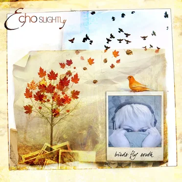Birds Fly South by Echo Slightly - album cover
