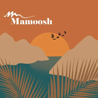 Lofi Reverie by Mamoosh - album cover